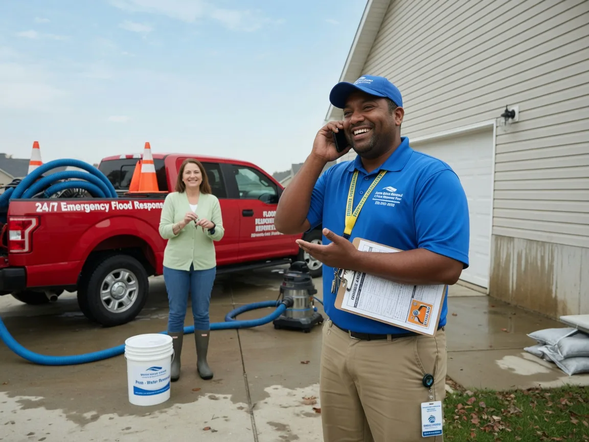 Storm Damage Water Removal Acampo, CA FAQs